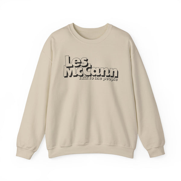 Les McCann Sweatshirt