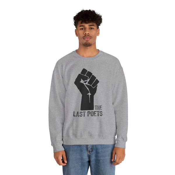 The Last Poets Sweatshirt