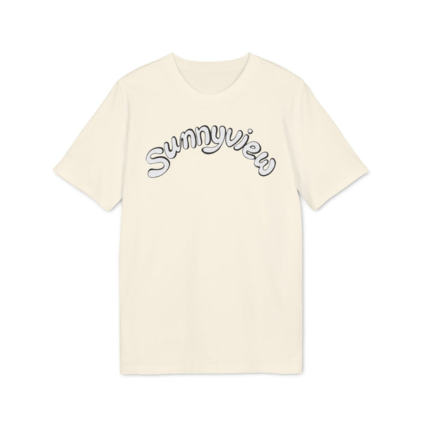 Sunnyview Records T Shirt (Premium Organic)