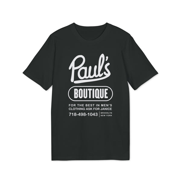 Paul's Boutique T Shirt (Premium Organic)