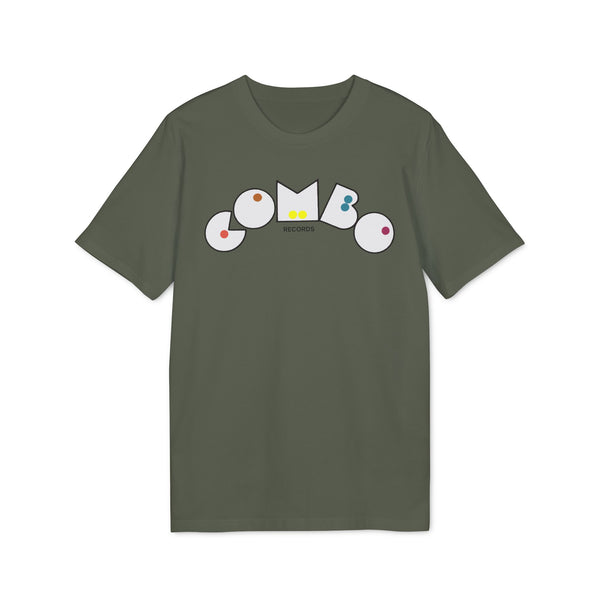 Combo Records T Shirt (Premium Organic)