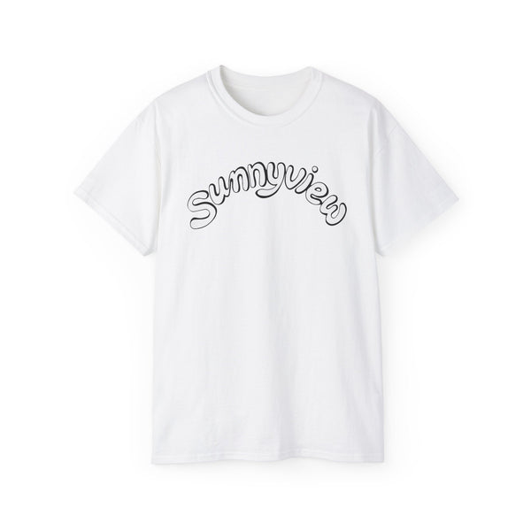 Sunnyview Records T Shirt Heavyweight