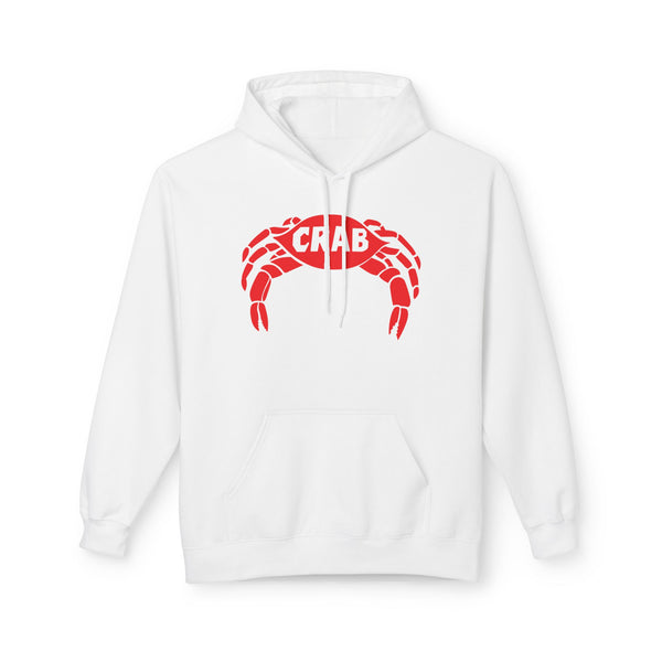 Crab Records Hoody
