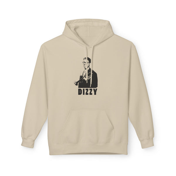 Dizzy Gillespie Hoody | DISCONTINUED DESIGN - 40% OFF
