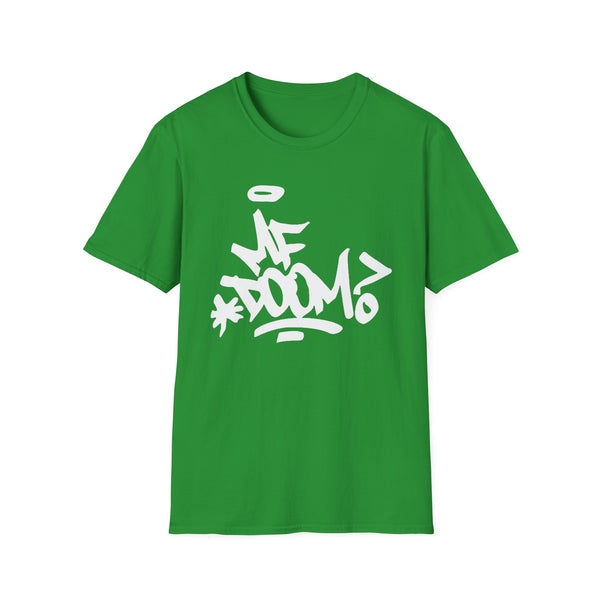 MF Doom T Shirt Tag Design (Lightweight) | SoulTees.co.uk