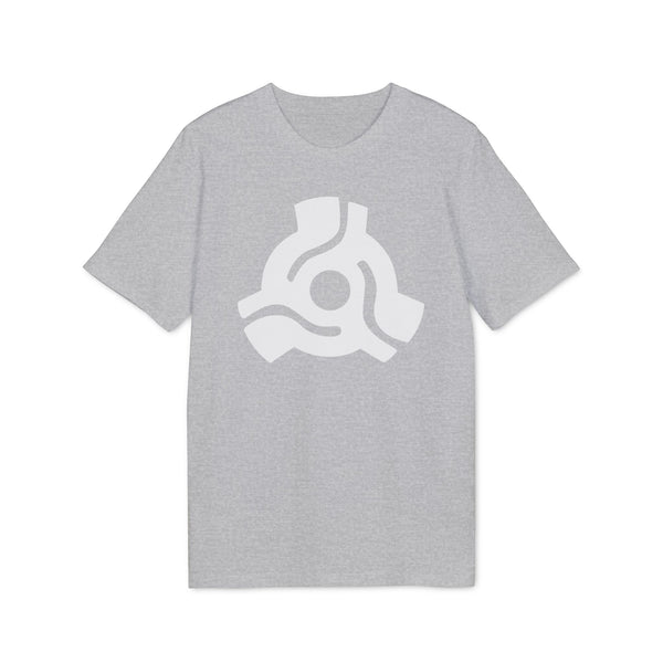 45 Record Adaptor T Shirt (Premium Organic)