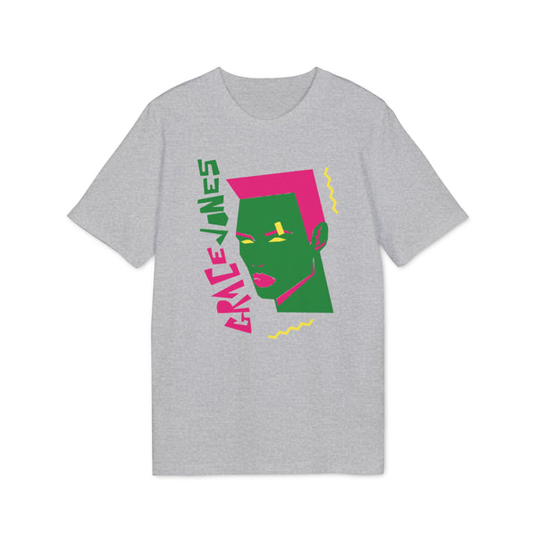 80s Grace Jones T Shirt (Premium Organic)