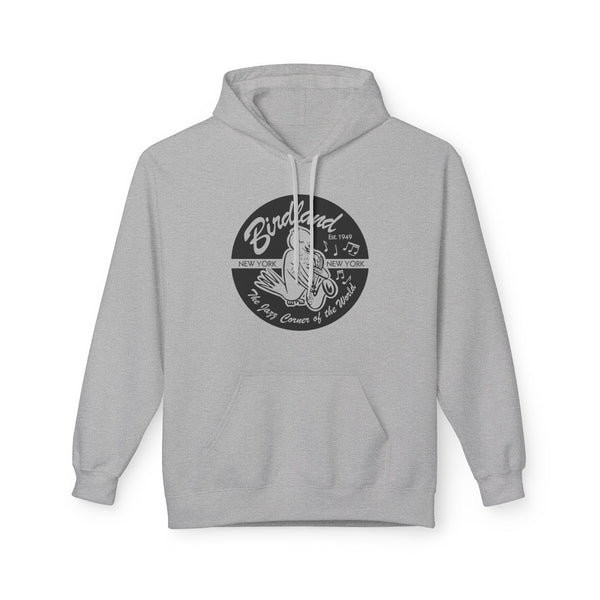 Birdland Jazz Club New York Hoody