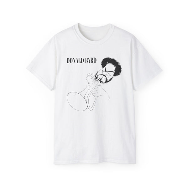 Donald Byrd T Shirt Heavyweight