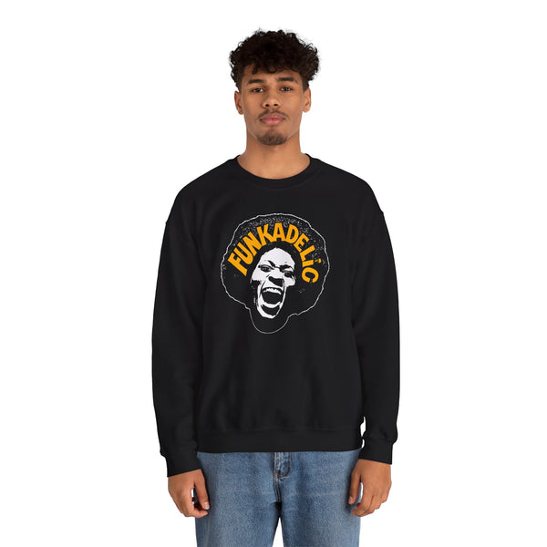 Funkadelic Maggot Brain Sweatshirt