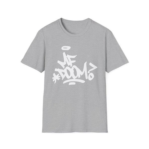 MF Doom T Shirt Tag Design (Lightweight) | SoulTees.co.uk