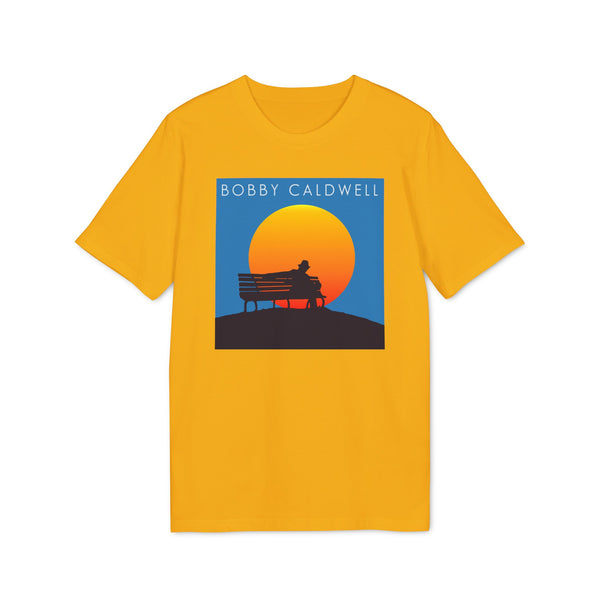 Bobby Caldwell T Shirt (Premium Organic)