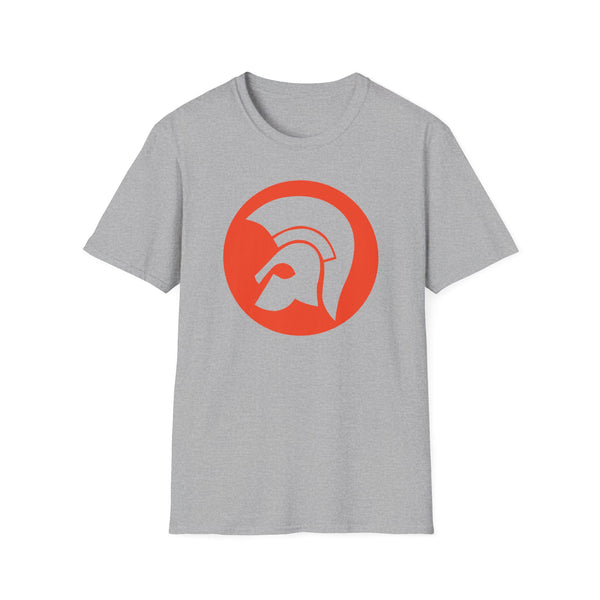 Trojan Records Crown T Shirt Mid Weight | SoulTees.co.uk - SoulTees.co.uk