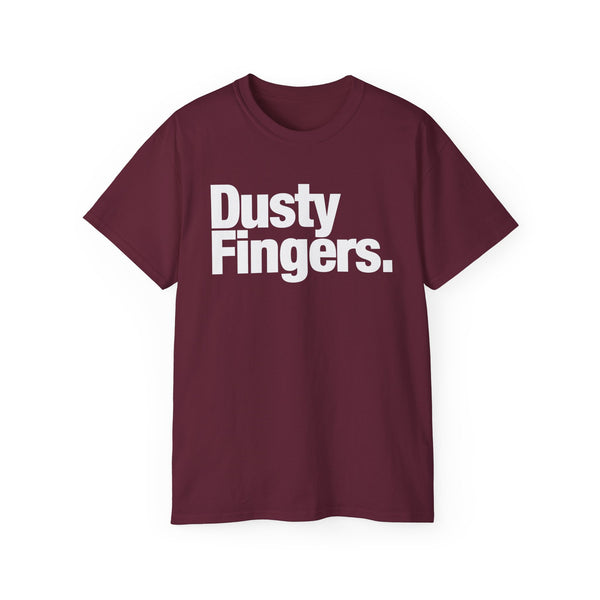 Dusty Fingers T Shirt Heavyweight