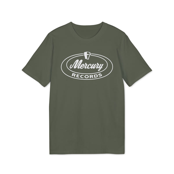 Mercury Records T Shirt (Premium Organic)