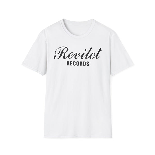 Revilot Records T-Shirt (M) - DEADSTOCK - 1 UNIT LEFT ONLY - 50% OFF