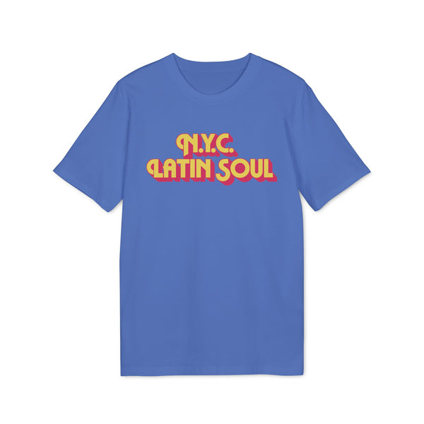 NYC Latin Soul T Shirt (Premium Organic)