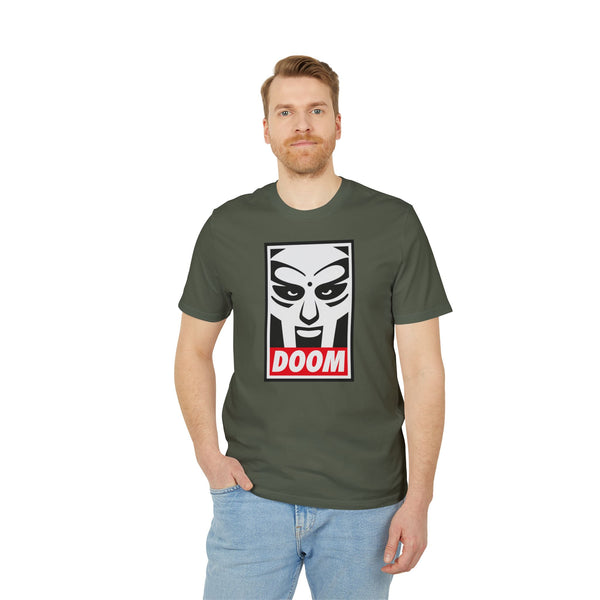 MF Doom T Shirt (Premium Organic)