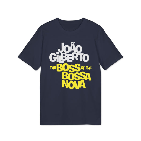 Joao Gilberto T Shirt (Premium Organic)