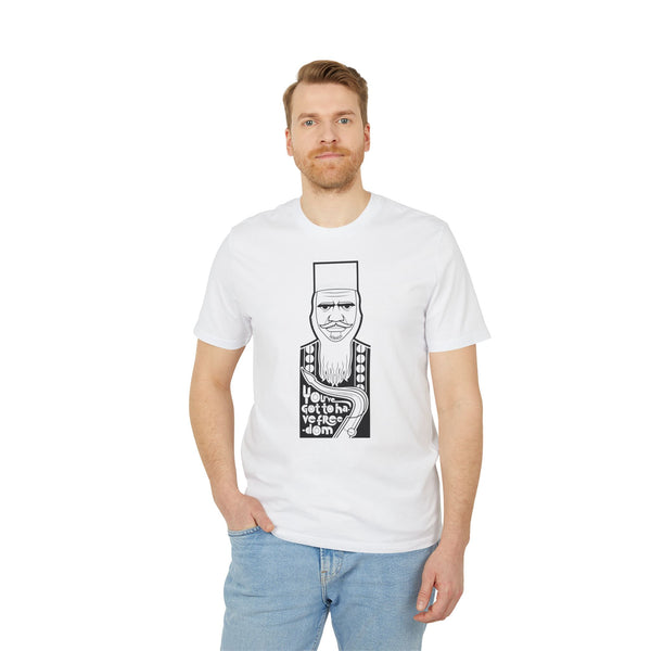 Pharoah Sanders T Shirt (Premium Organic)