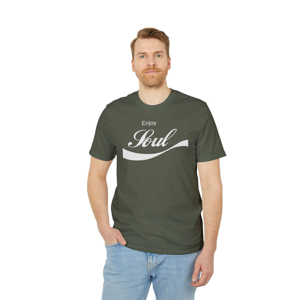 Enjoy Soul T Shirt (Premium Organic)