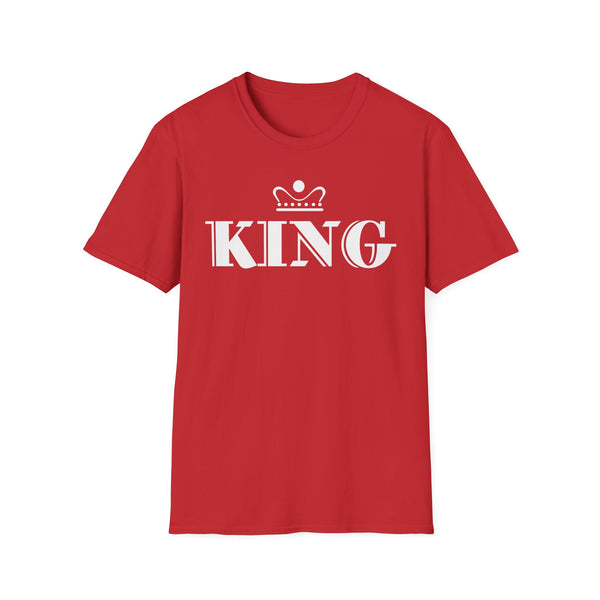 King Records T Shirt Mid Weight | SoulTees.co.uk - SoulTees.co.uk