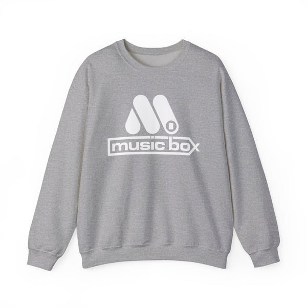 Ron Hardy Music Box Sweatshirt