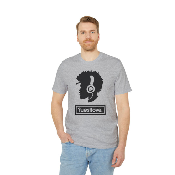 QuestLove T Shirt (Premium Organic)