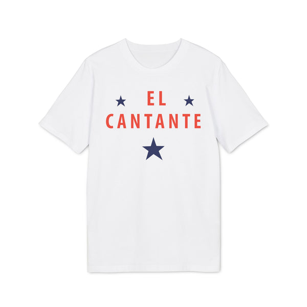 Hector Lavoe El Cantante T Shirt (Premium Organic)