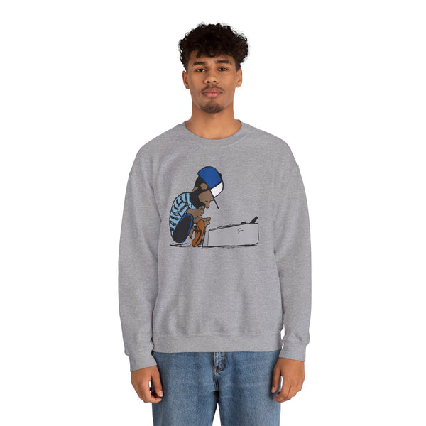 J Dilla Donuts Sweatshirt