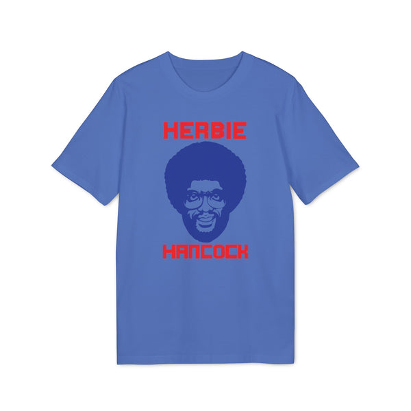 Herbie Hancock T Shirt (Premium Organic)