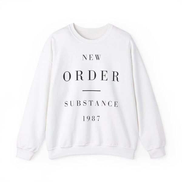 New Order Substance Sweatshirt