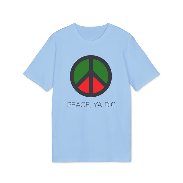 Spike Lee Peace T Shirt (Premium Organic)