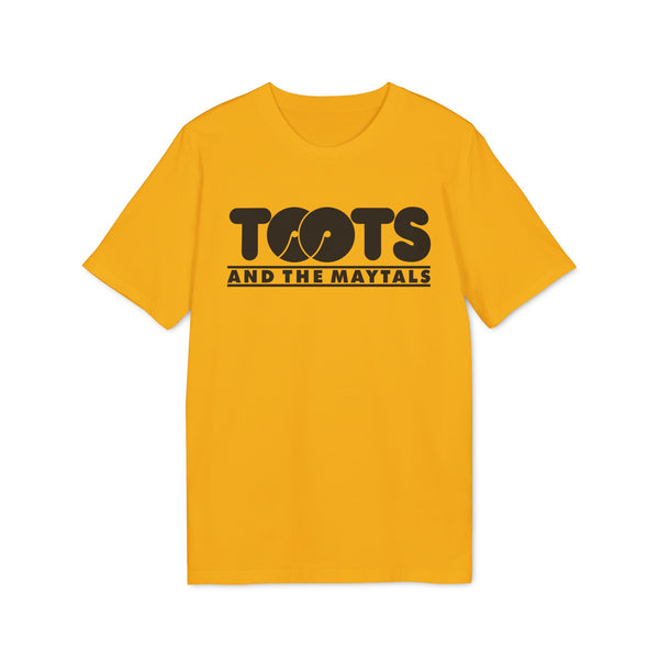 Toots & The Maytals T Shirt (Premium Organic)