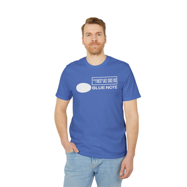 Blue Note Records T Shirt (Premium Organic)