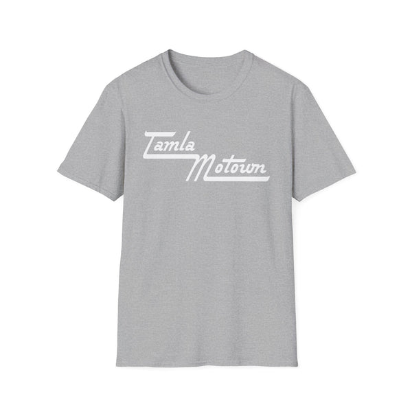 Tamla Motown T Shirt Light Weight | SoulTees.co.uk - SoulTees.co.uk