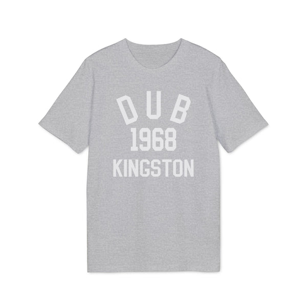 Dub 1968 T Shirt (Premium Organic)