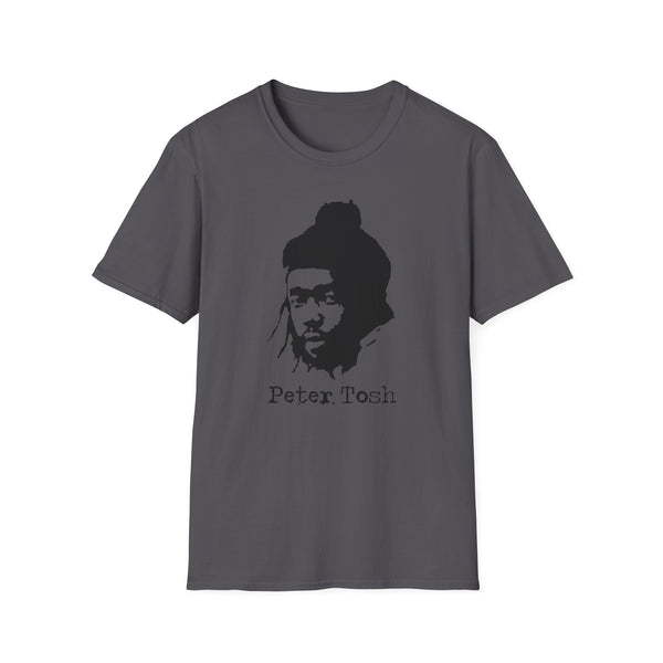 Peter Tosh T Shirt Mid Weight | SoulTees.co.uk - SoulTees.co.uk