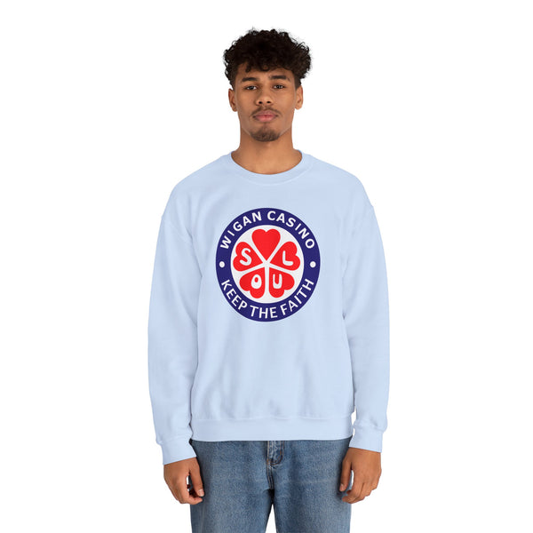 Wigan Casino Sweatshirt