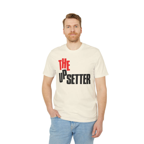 The Upsetter T Shirt (Premium Organic)