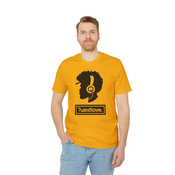 QuestLove T Shirt (Premium Organic)