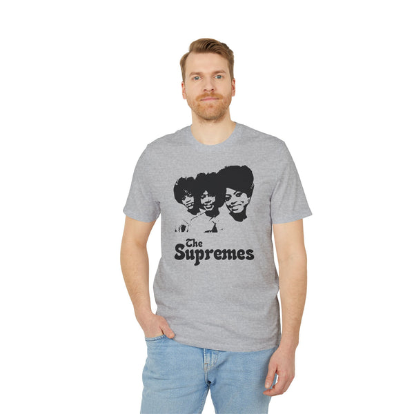 The Supremes T Shirt (Premium Organic)