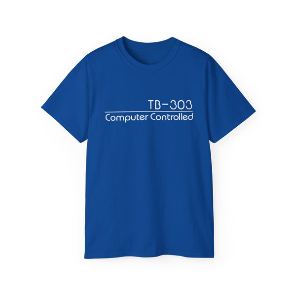 Roland TB 303 Computer Controlled T Shirt Heavyweight