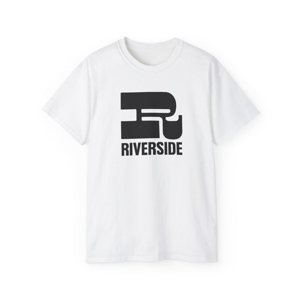 Riverside Records T Shirt (2XL) - BLACK FRIDAY - 1 UNIT LEFT ONLY - 40% OFF