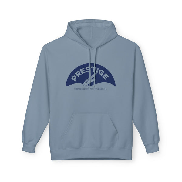 Prestige Records Hoody Saxophone Design