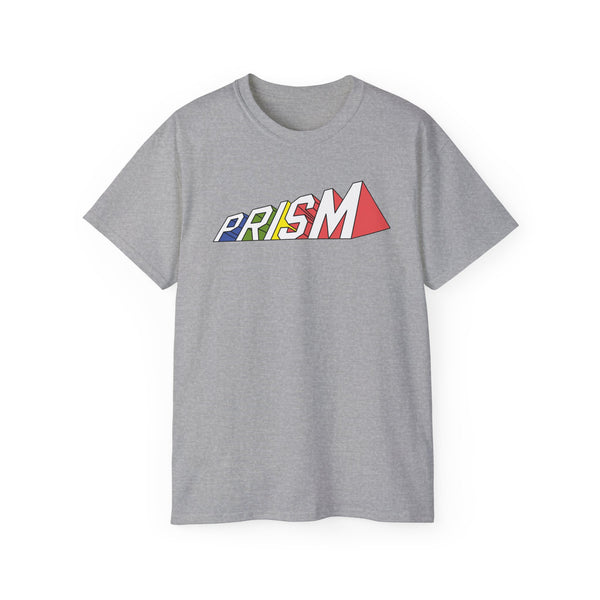 Prism Records T Shirt Heavyweight