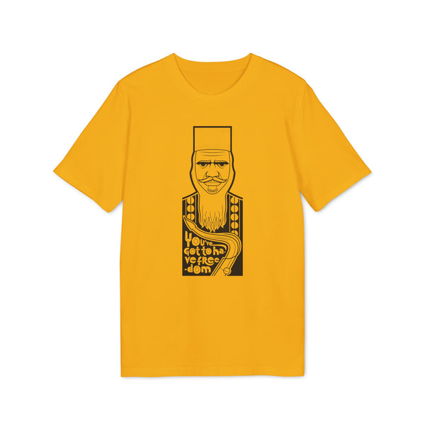 Pharoah Sanders T Shirt (Premium Organic)