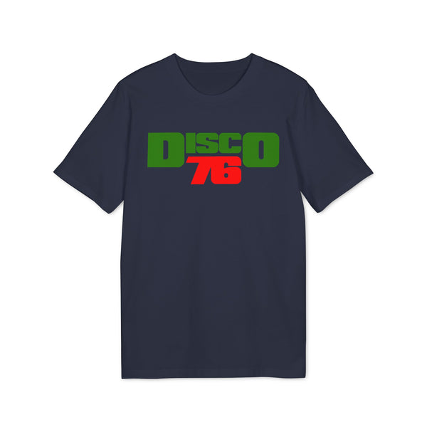 Disco 76 T Shirt (Premium Organic)