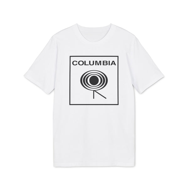 Columbia Records T Shirt (Premium Organic)