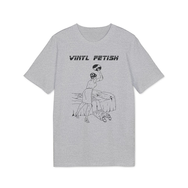 Vinyl Fetish T Shirt (Premium Organic)